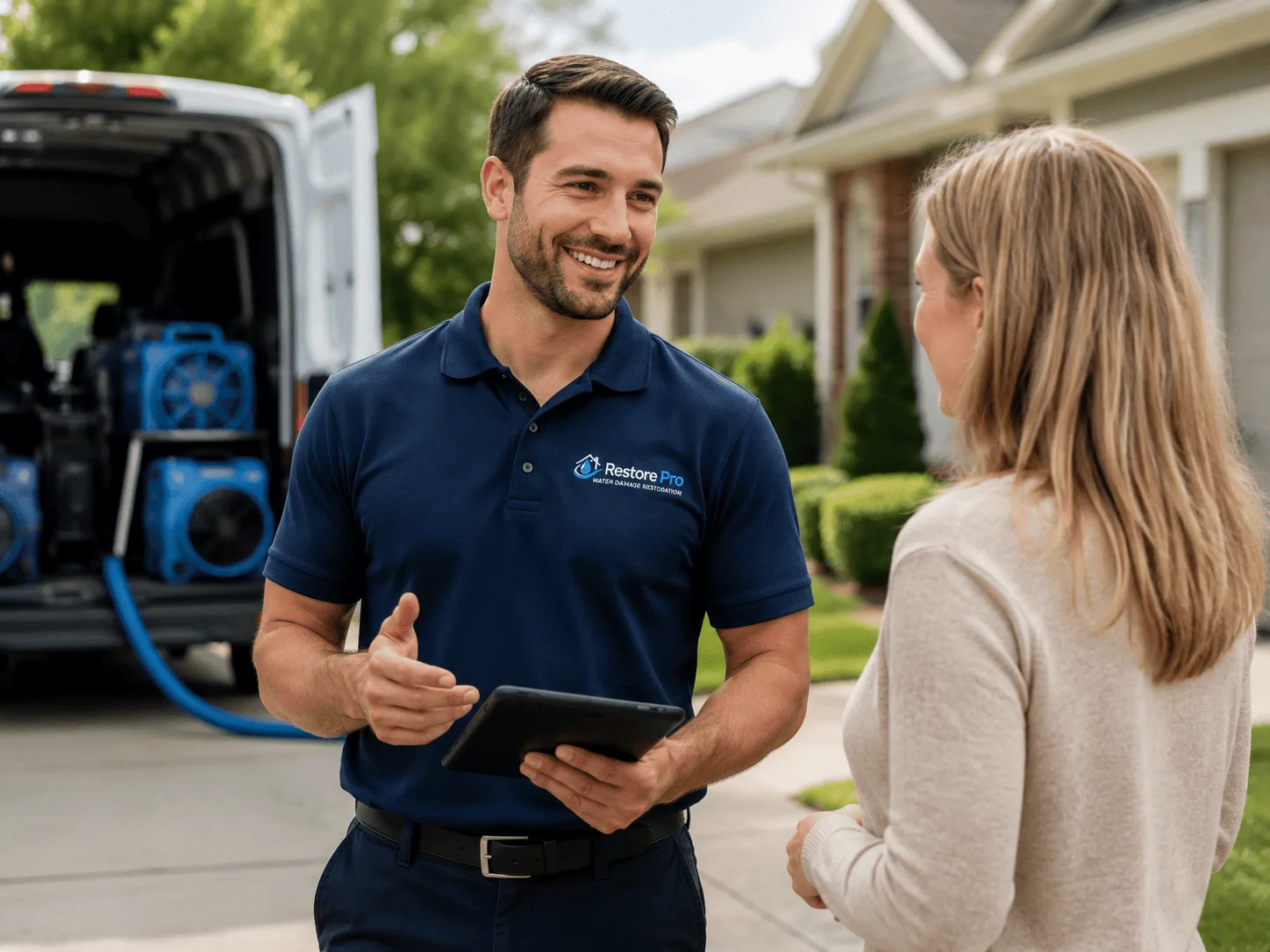 Water Damage Restoration Mason, OH FAQs